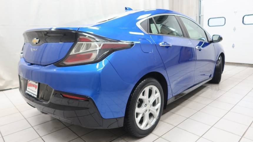 2017 Chevrolet VOLT 1G1RB6S59HU157097