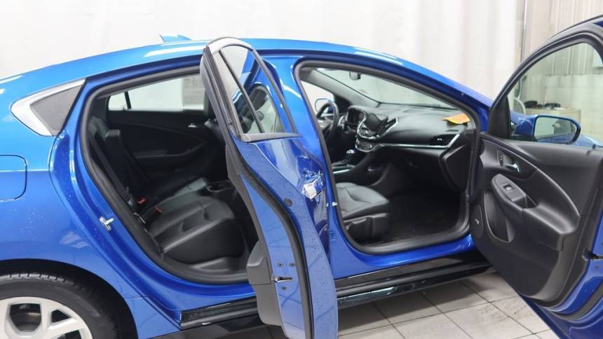 2017 Chevrolet VOLT 1G1RB6S59HU157097