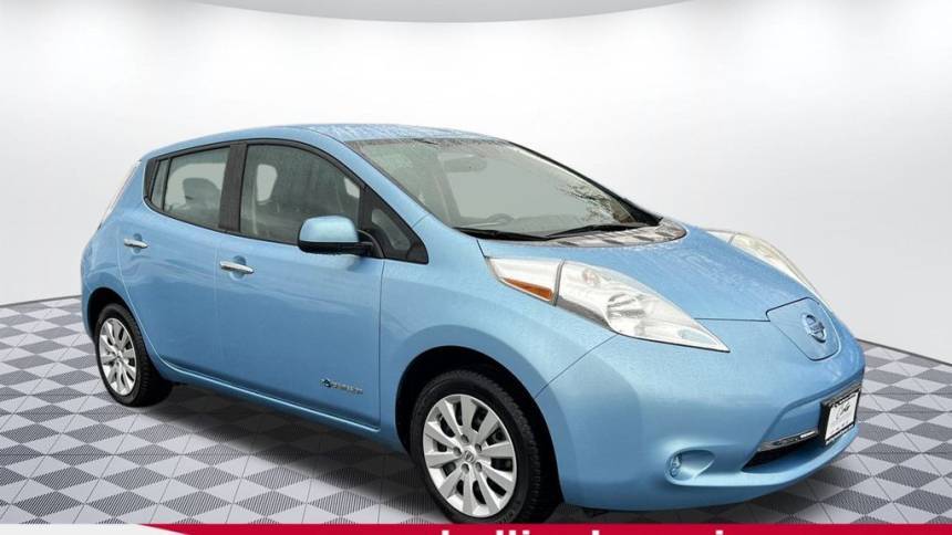 2015 Nissan LEAF 1N4AZ0CP5FC312556