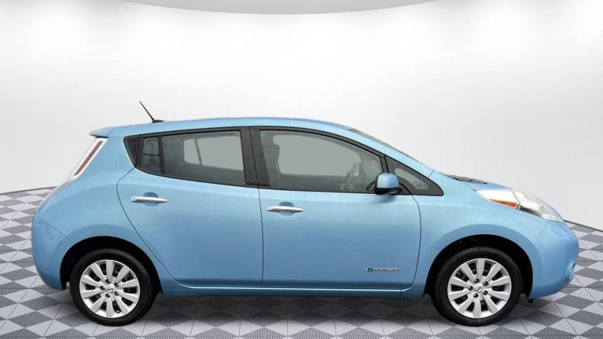 2015 Nissan LEAF 1N4AZ0CP5FC312556