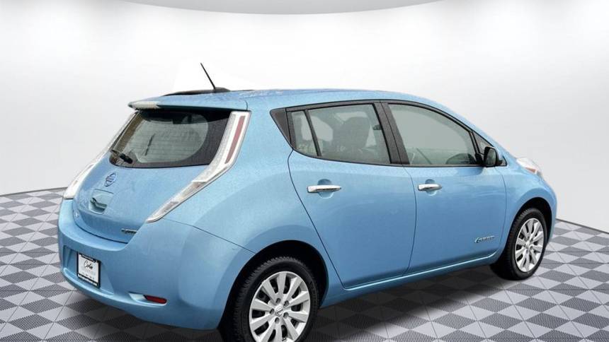 2015 Nissan LEAF 1N4AZ0CP5FC312556