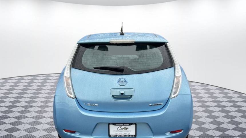 2015 Nissan LEAF 1N4AZ0CP5FC312556