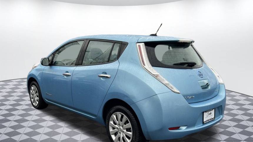 2015 Nissan LEAF 1N4AZ0CP5FC312556