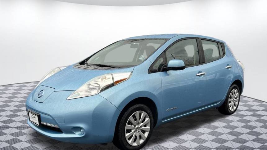 2015 Nissan LEAF 1N4AZ0CP5FC312556