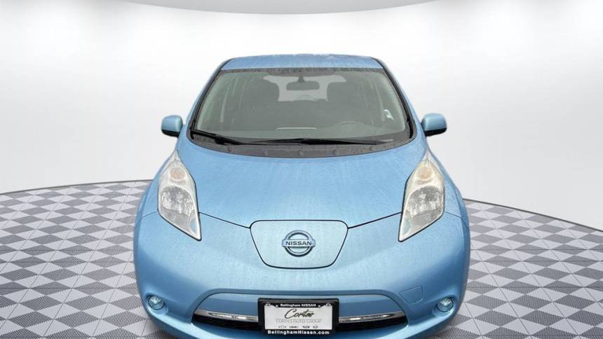 2015 Nissan LEAF 1N4AZ0CP5FC312556