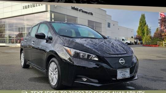 2023 Nissan LEAF 1N4AZ1BV7PC562209