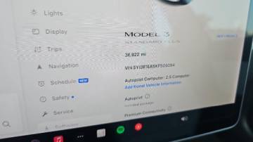 2019 Tesla Model 3 5YJ3E1EA5KF509284