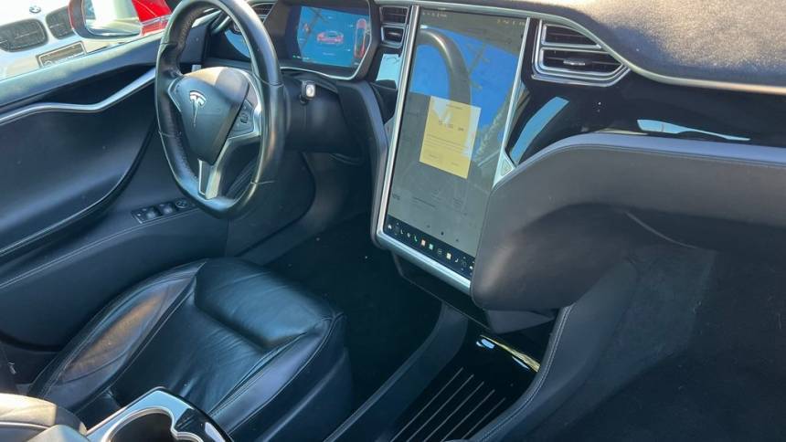 2015 Tesla Model S 5YJSA1E23FF107981