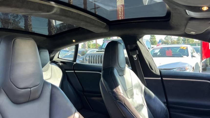 2015 Tesla Model S 5YJSA1E23FF107981