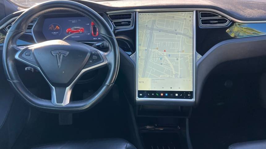 2015 Tesla Model S 5YJSA1E23FF107981