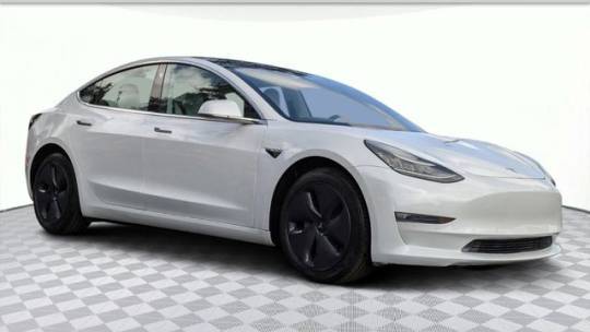 2019 Tesla Model 3 5YJ3E1EB3KF391339