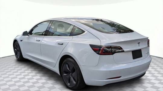 2019 Tesla Model 3 5YJ3E1EB3KF391339