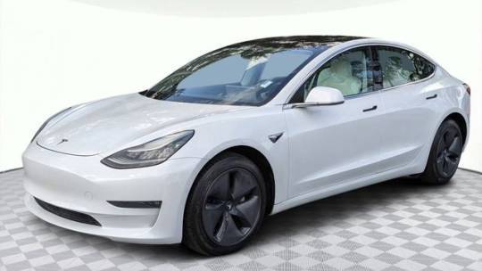 2019 Tesla Model 3 5YJ3E1EB3KF391339