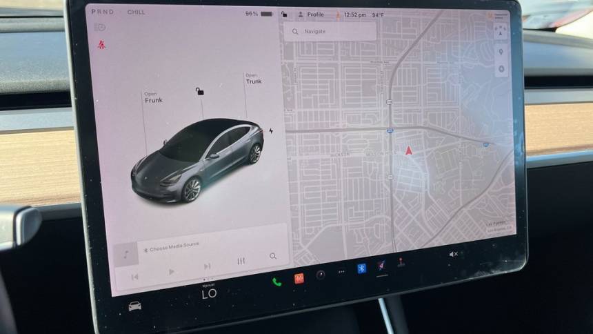 2018 Tesla Model 3 5YJ3E1EB2JF090706