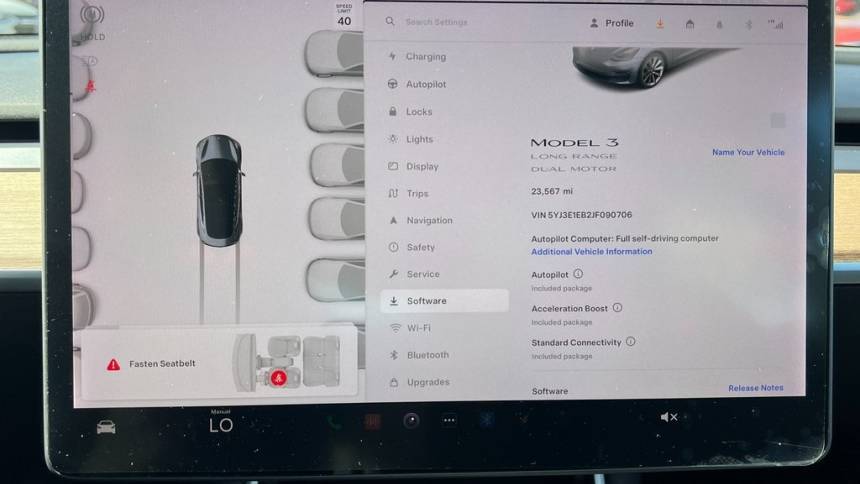 2018 Tesla Model 3 5YJ3E1EB2JF090706