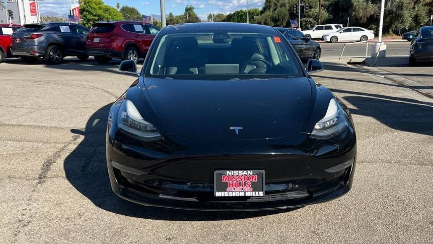 2018 Tesla Model 3 5YJ3E1EBXJF113214