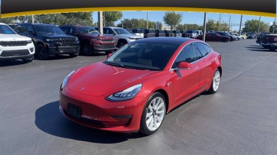 2018 Tesla Model 3 5YJ3E1EA0JF163658