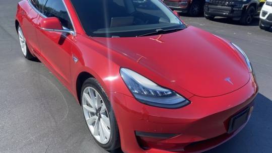 2018 Tesla Model 3 5YJ3E1EA0JF163658