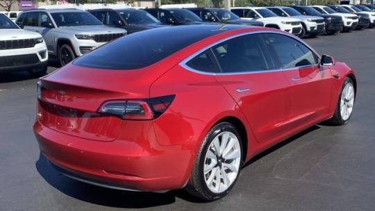 2018 Tesla Model 3 5YJ3E1EA0JF163658