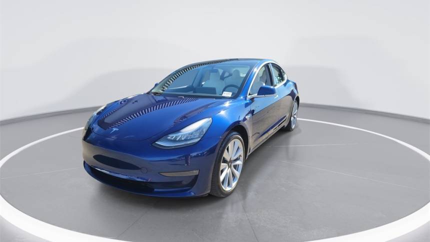 2019 Tesla Model 3 5YJ3E1EA0KF332773