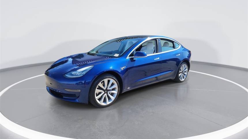 2019 Tesla Model 3 5YJ3E1EA0KF332773