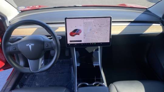 2018 Tesla Model 3 5YJ3E1EA0JF163658