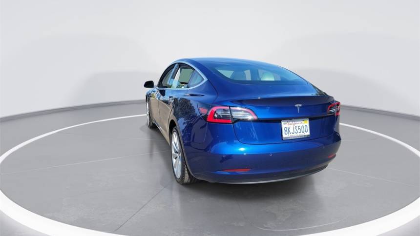 2019 Tesla Model 3 5YJ3E1EA0KF332773