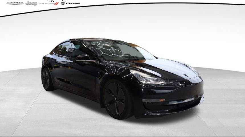 2019 Tesla Model 3 5YJ3E1EA1KF396062