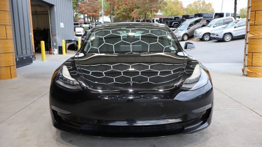 2019 Tesla Model 3 5YJ3E1EA1KF396062