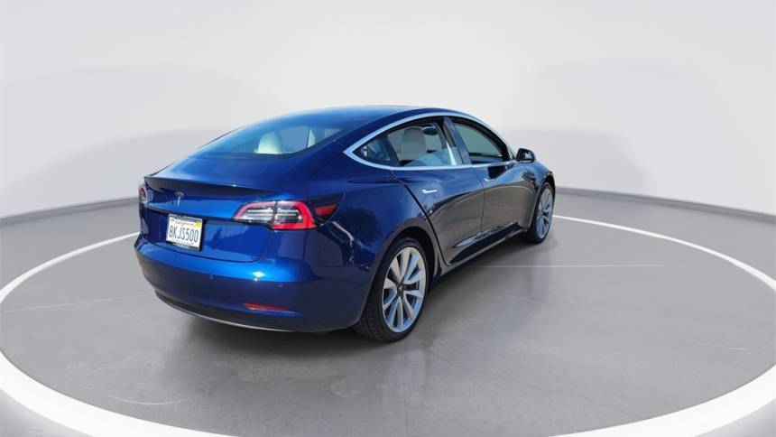 2019 Tesla Model 3 5YJ3E1EA0KF332773