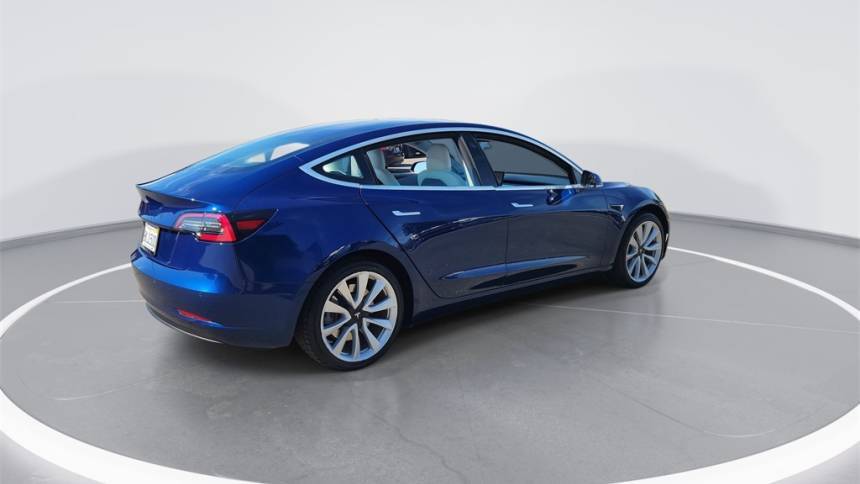 2019 Tesla Model 3 5YJ3E1EA0KF332773