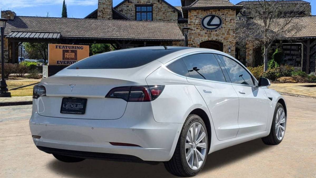 2019 Tesla Model 3 5YJ3E1EA8KF299859