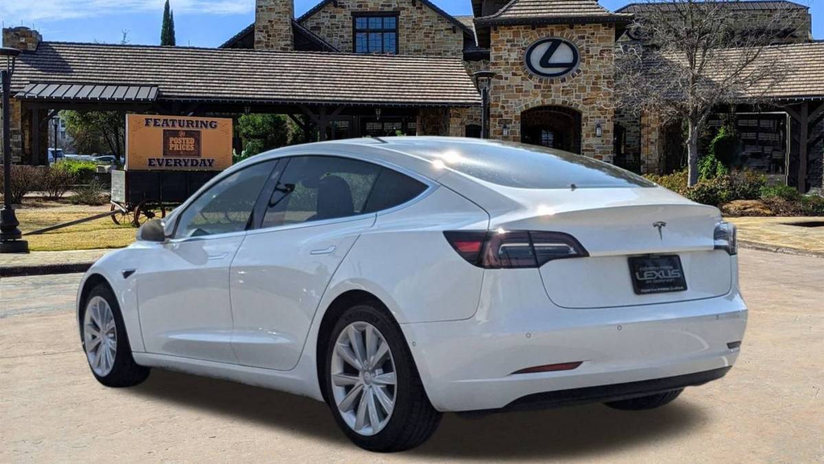 2019 Tesla Model 3 5YJ3E1EA8KF299859