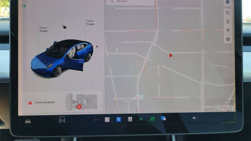 2019 Tesla Model 3 5YJ3E1EA0KF332773