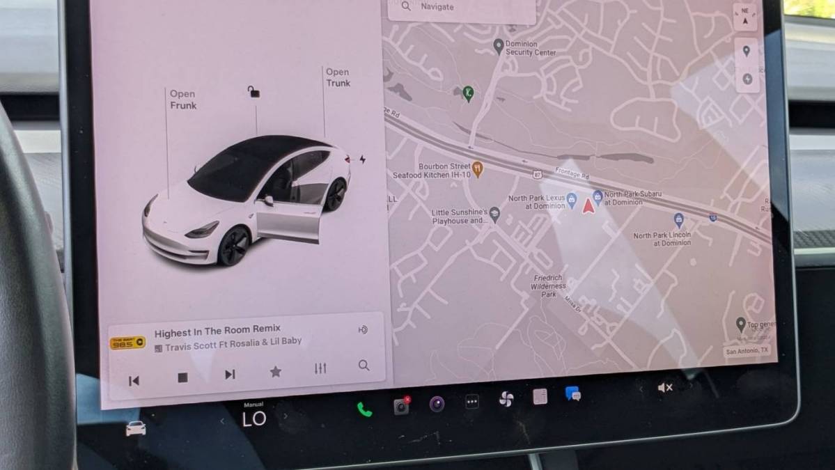 2019 Tesla Model 3 5YJ3E1EA8KF299859