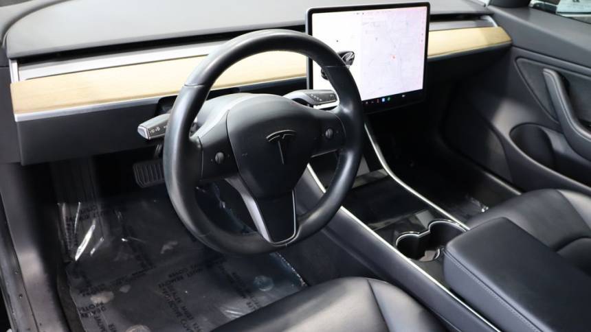 2019 Tesla Model 3 5YJ3E1EA1KF396062