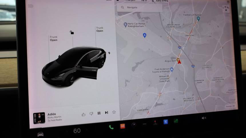 2019 Tesla Model 3 5YJ3E1EA1KF396062