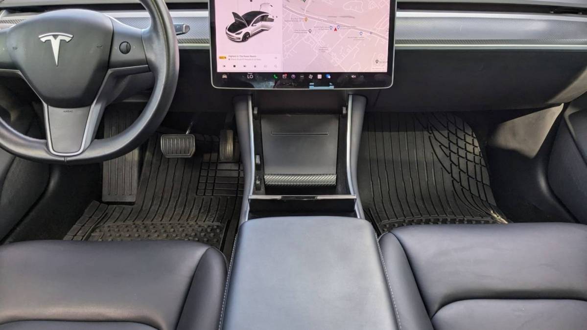 2019 Tesla Model 3 5YJ3E1EA8KF299859