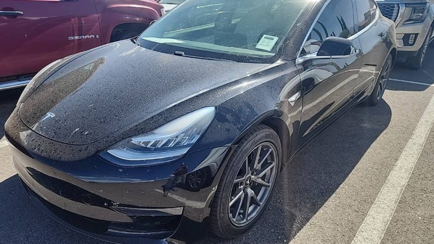 2018 Tesla Model 3 5YJ3E1EB4JF169987