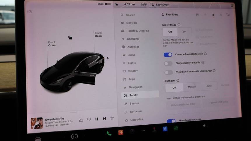 2019 Tesla Model 3 5YJ3E1EA1KF396062