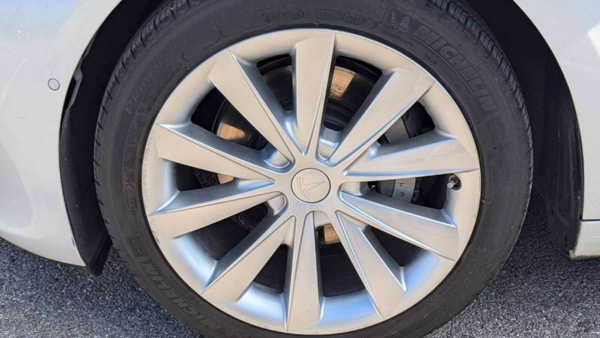 2019 Tesla Model 3 5YJ3E1EA8KF299859