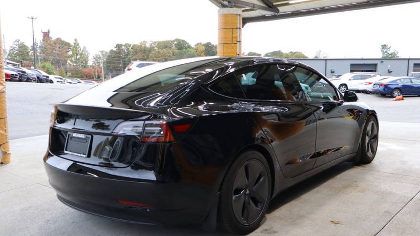 2019 Tesla Model 3 5YJ3E1EA1KF396062