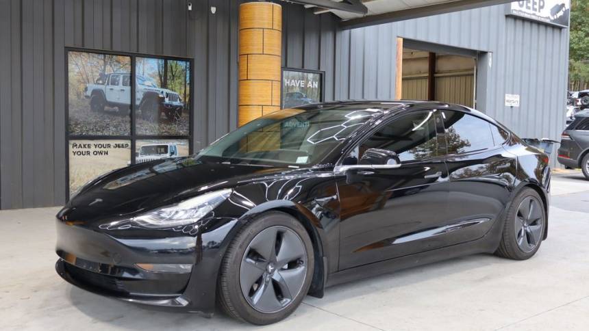 2019 Tesla Model 3 5YJ3E1EA1KF396062