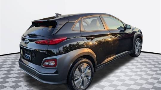 2021 Hyundai Kona Electric KM8K33AG0MU126821