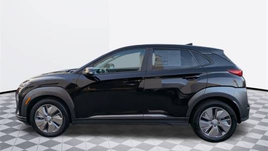 2021 Hyundai Kona Electric KM8K33AG0MU126821