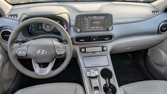 2021 Hyundai Kona Electric KM8K33AG0MU126821