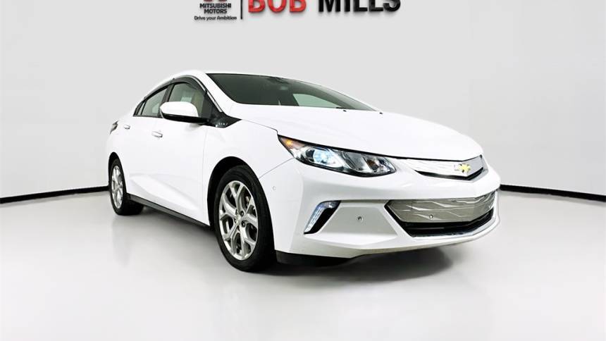 2018 Chevrolet VOLT 1G1RB6S58JU113582