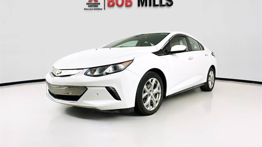 2018 Chevrolet VOLT 1G1RB6S58JU113582