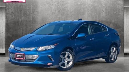 2017 Chevrolet VOLT 1G1RC6S51HU214938