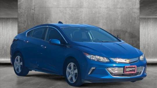 2017 Chevrolet VOLT 1G1RC6S51HU214938